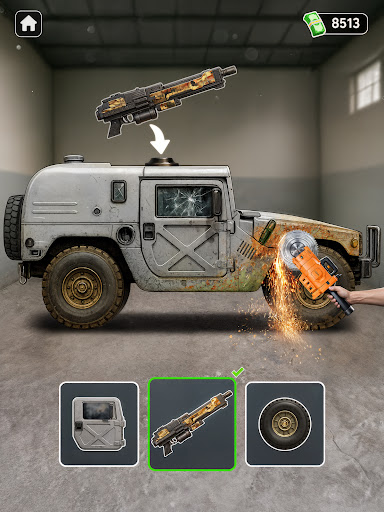 Car Wash: Auto Repair Garage