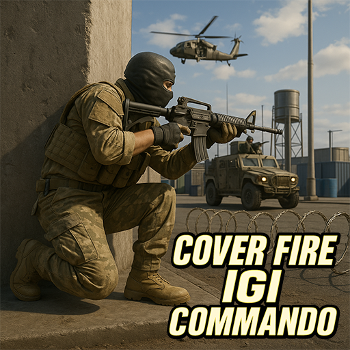 Call of IGI Commando Game 2026 PC
