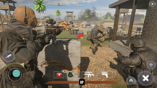 Call of IGI Commando Game 2026