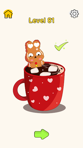 Draw One Puzzle: Brain Games