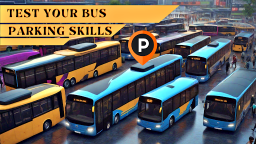Bus Simulator 3D Bus Games পিসি