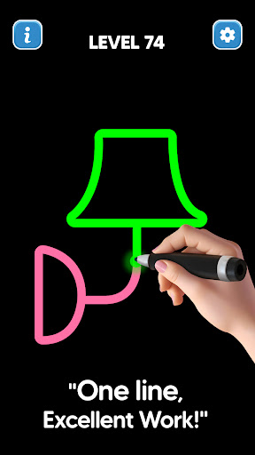 Disegno Linea: No Lift Puzzle PC