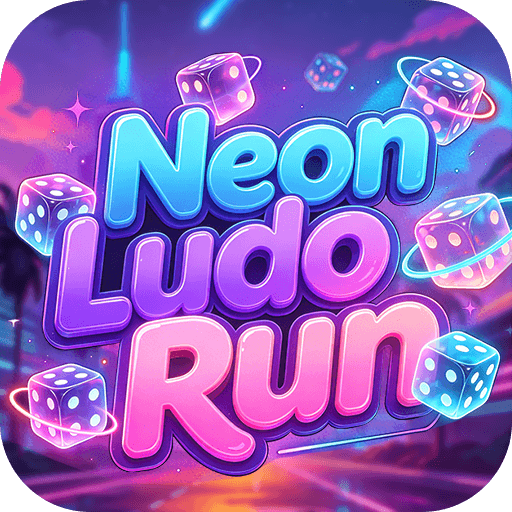 Neon Ludo Run پی سی