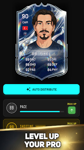 Wonderkid: Football Career Sim