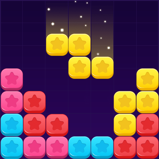 komputer Block Blast
