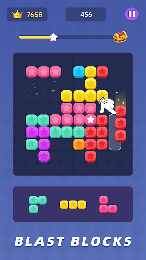 komputer Block Blast