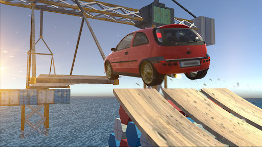 Corsa Driving Games