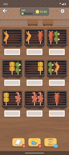 BBQSort PC