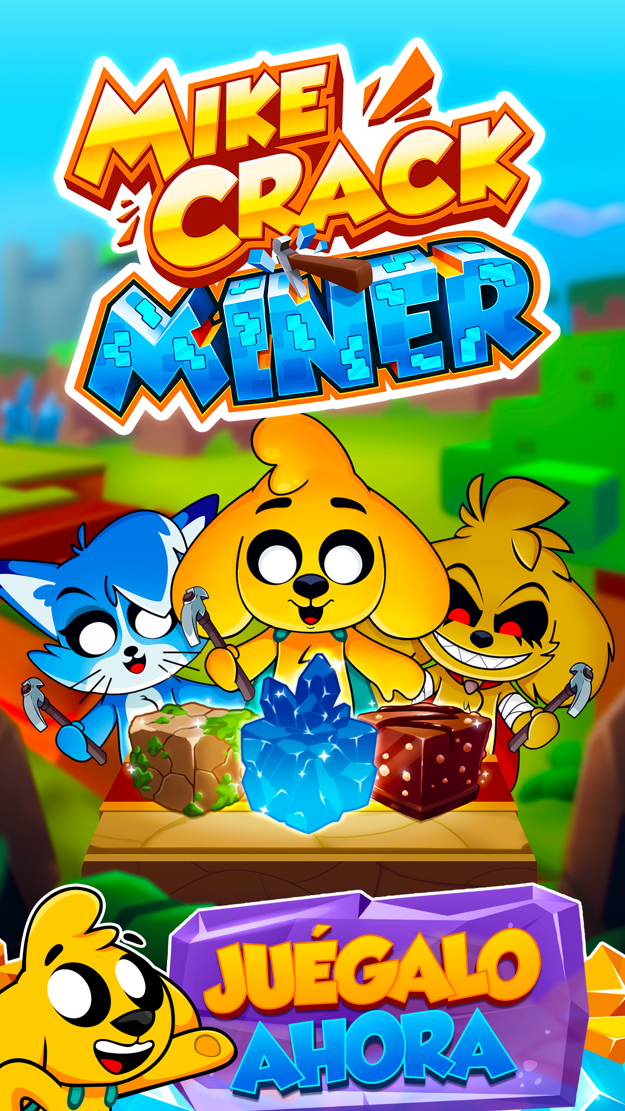 Mikecrack Miner PC