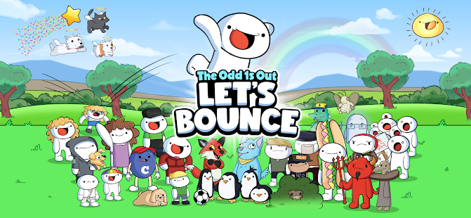 TheOdd1sOut: Let's Bounce PC