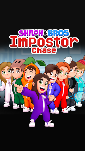 komputer Shiloh & Bros Impostor Chase