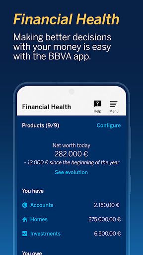 BBVA Spain | Online Banking