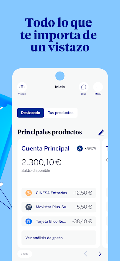 BBVA España