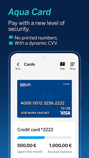 BBVA Spain | Online Banking