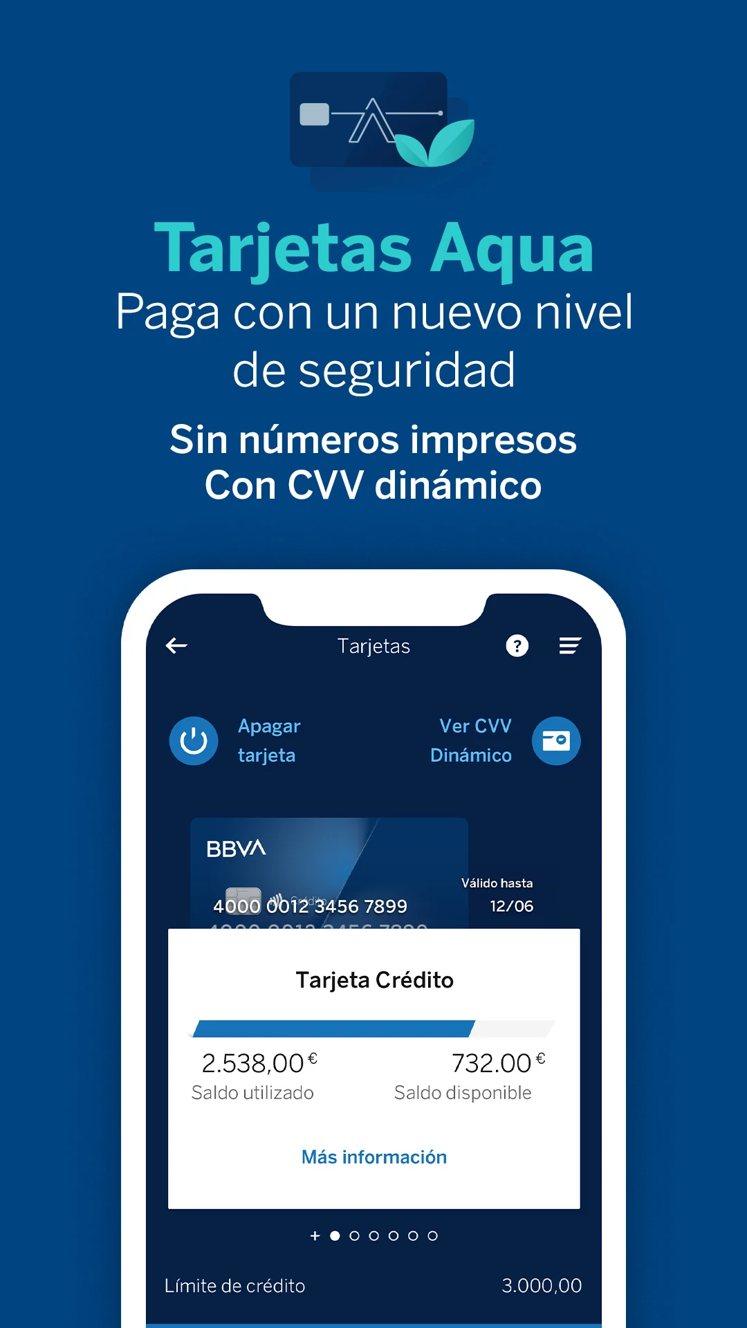 BBVA España PC