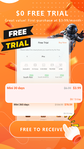 komputer BB Cloud- Android Cloud Phone