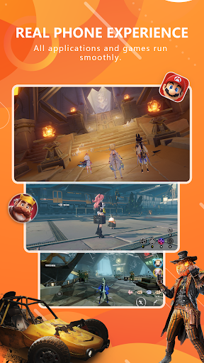 komputer BB Cloud- Android Cloud Phone