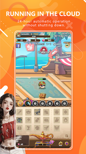 komputer BB Cloud- Android Cloud Phone