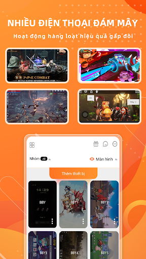 BB Cloud - điện thoại đám mây PC