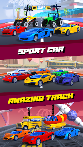 Car Race 3D - Racing Master PC