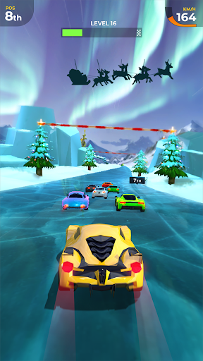 komputer Car Driving 3D: Race Master