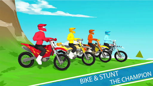 Moto Bike Race : 3XM Game PC