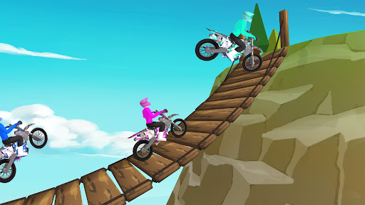 Moto Bike Race : 3XM Game PC