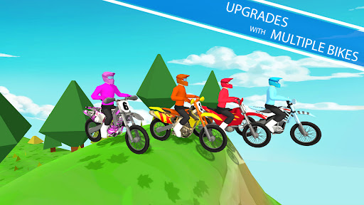 Baixe Bike Race 3D: Bike Racing no PC com MEmu