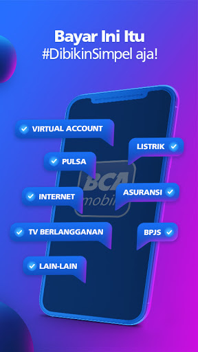 BCA mobile