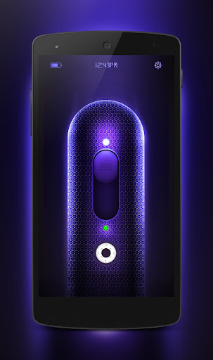 Futuristic Flashlight پی سی
