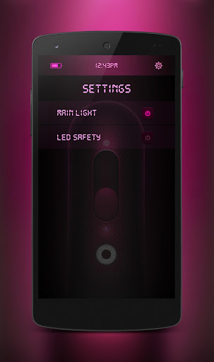 Futuristic Flashlight پی سی