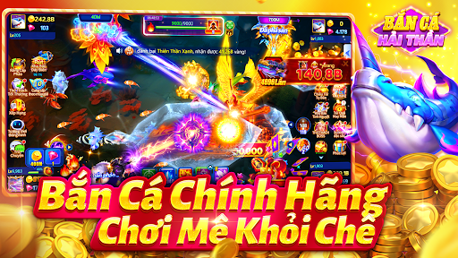 Bắn Cá Hải Thần পিসি