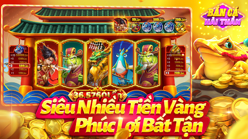Bắn Cá Hải Thần পিসি