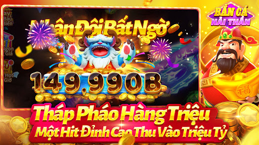 Bắn Cá Hải Thần PC