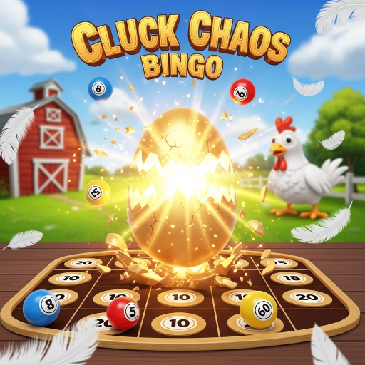 Cluck Chaos Bingo پی سی