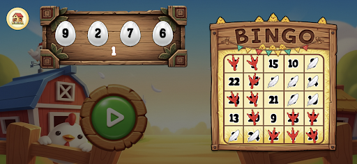 Cluck Chaos Bingo پی سی