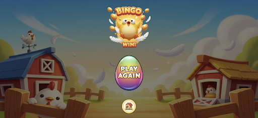 Cluck Chaos Bingo پی سی