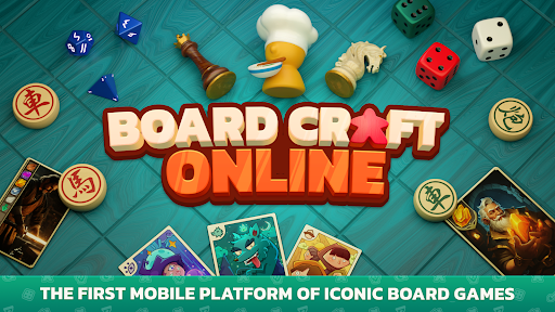 Board Craft Online PC