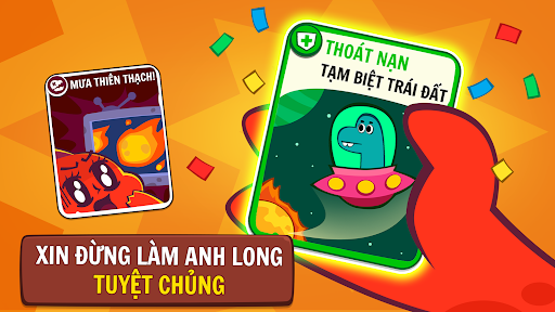 Khủng Long Sinh Tồn PC