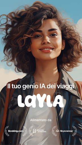 Layla: Pianificatore di viaggi PC
