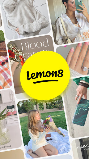 Lemon8 - Lifestyle Community