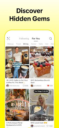 Lemon8 - Lifestyle Community PC