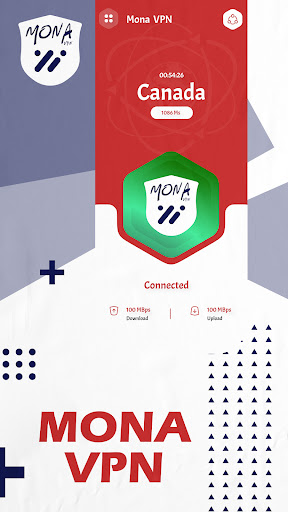 Mona VPN - Private Connections پی سی