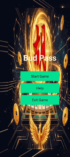 Bud Pass