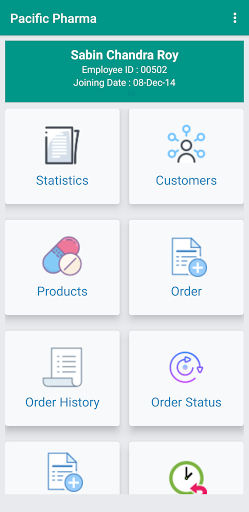 Pacific Pharma পিসি