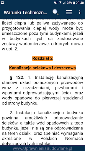 Warunki techniczne 2024 PC