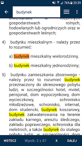 Warunki techniczne 2024 PC