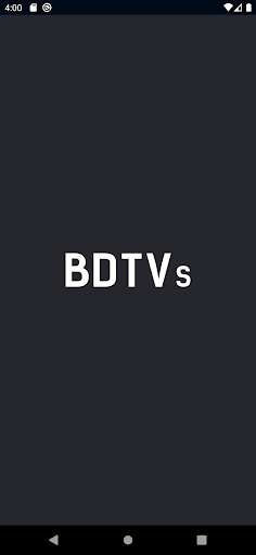 BDTV পিসি