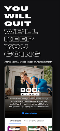 BODi Home Fitness & Workouts PC