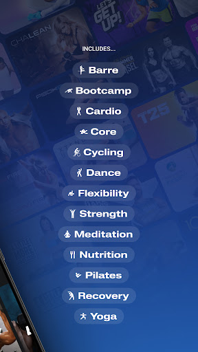 BODi Fitness, Workouts, & Gym PC